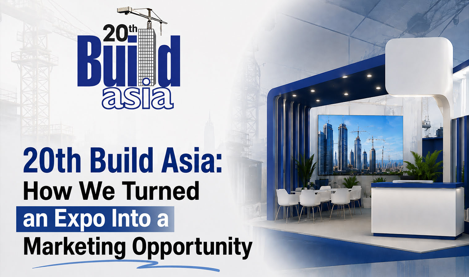 20th Build Asia